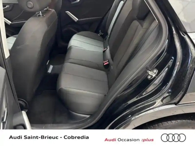 Audi Q2 35 tfsi 150ch advanced s tronic 7 — photo 8