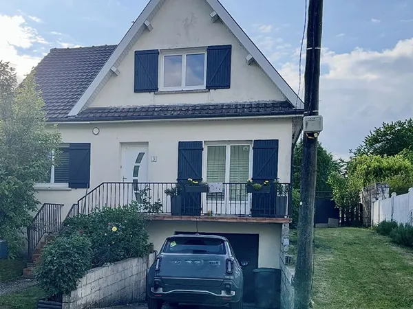 Maison 5 pièces 85 m²