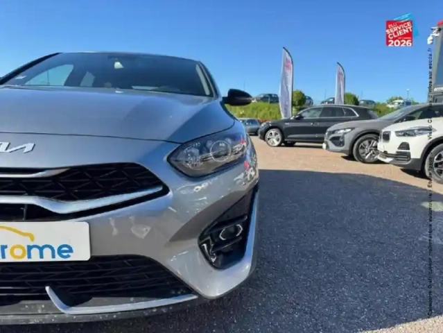 Kia Ceed 1.5 t-gdi 160ch gt line dct7 — photo 13