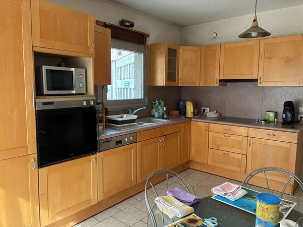 Appartement 4 pièces 107 m²
