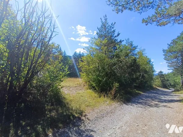Terrain 1188 m²
