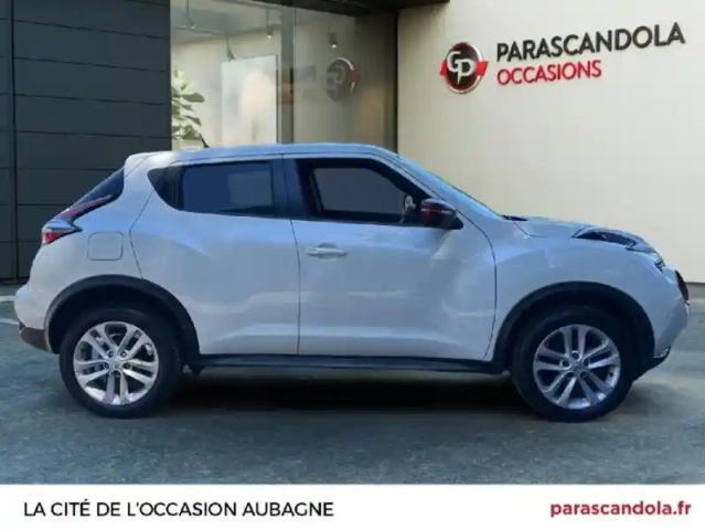 Nissan Juke 1.2 dig-t 115ch acenta pack design — photo 4
