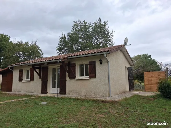 Maison T3 à CAUBEYRES (47)