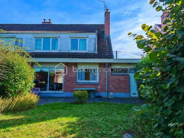 Maison 5 pièces 118 m²