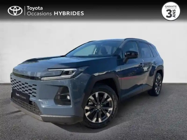 Toyota Rav4 2.5 hybride 185ch dynamic 2wd ng