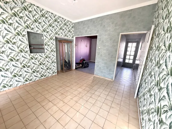 Maison de ville 4 pièces 70 m²