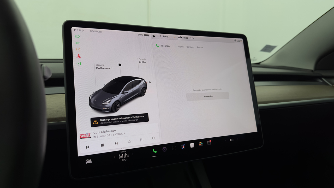 Tesla MODEL 3 Grande Autonomie AWD — photo 23
