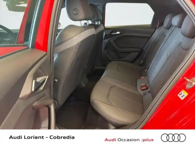 Audi A1 sportback 30 tfsi 110ch s line s tronic 7 — photo 8