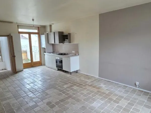 Maison 4 pièces 68 m²