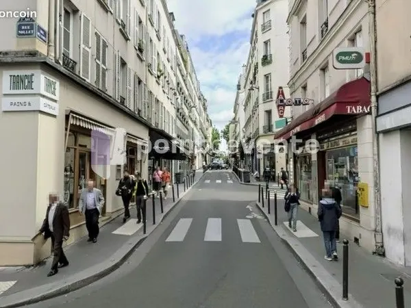 Local commercial 42 m²