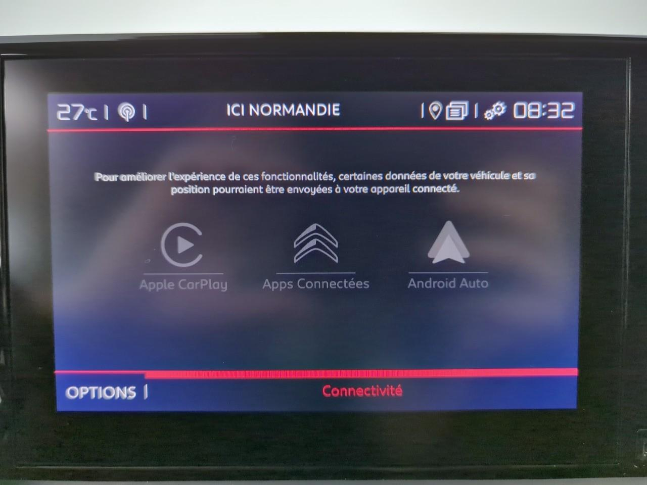 Citroën Berlingo van m 650 bluehdi 130 s&s eat8 driver — photo 21