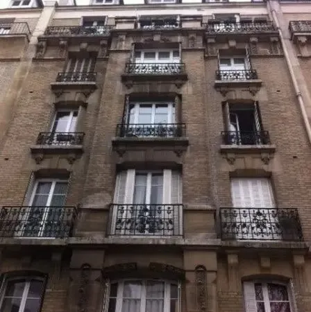 Appartement 3 pièces 49 m²