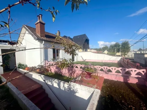Maison de plain-pied 3 pièces 61 m²