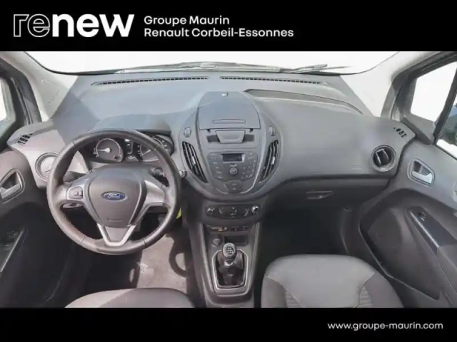 Ford Tourneo Courier 1.5 tdci 100ch sport — photo 12