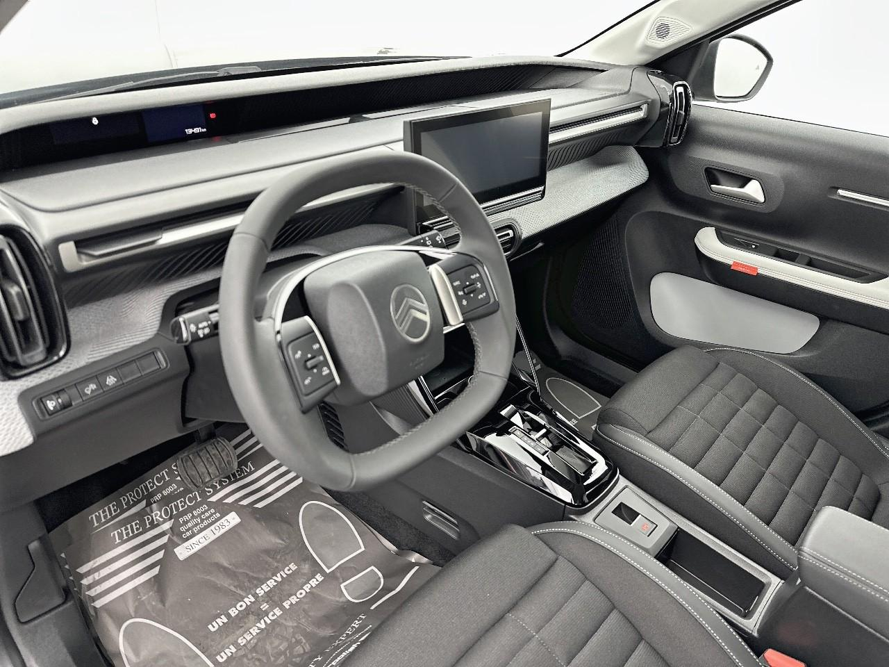 Citroën C3 Aircross hybride 145 ch aut max — photo 8