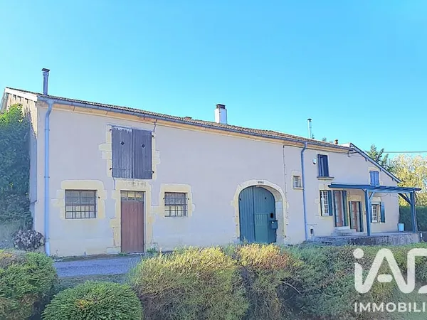 Maison 4 pièces 165 m²