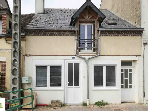 Maison de ville
