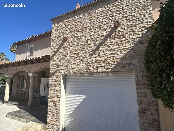 Villa 5 pièces 120 m²