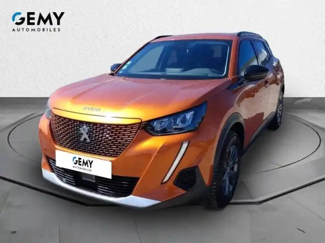 Peugeot 2008 electrique 136 ch