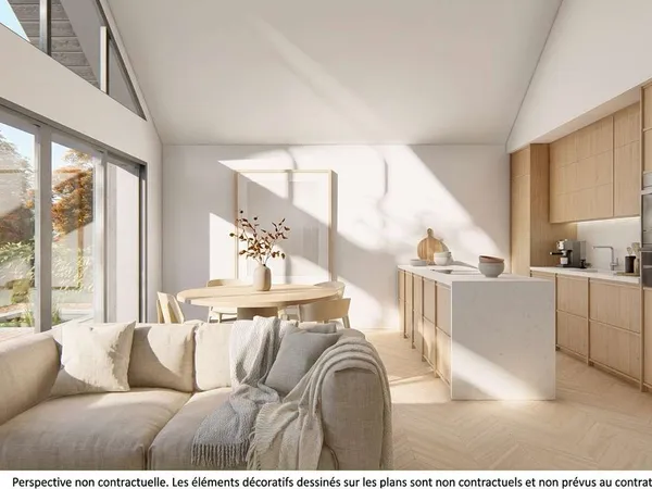 Maison 3 pièces 70 m²