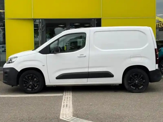 Citroën Berlingo van m 650kg bluehdi 130 s&amp;s driver eat8 — photo 8