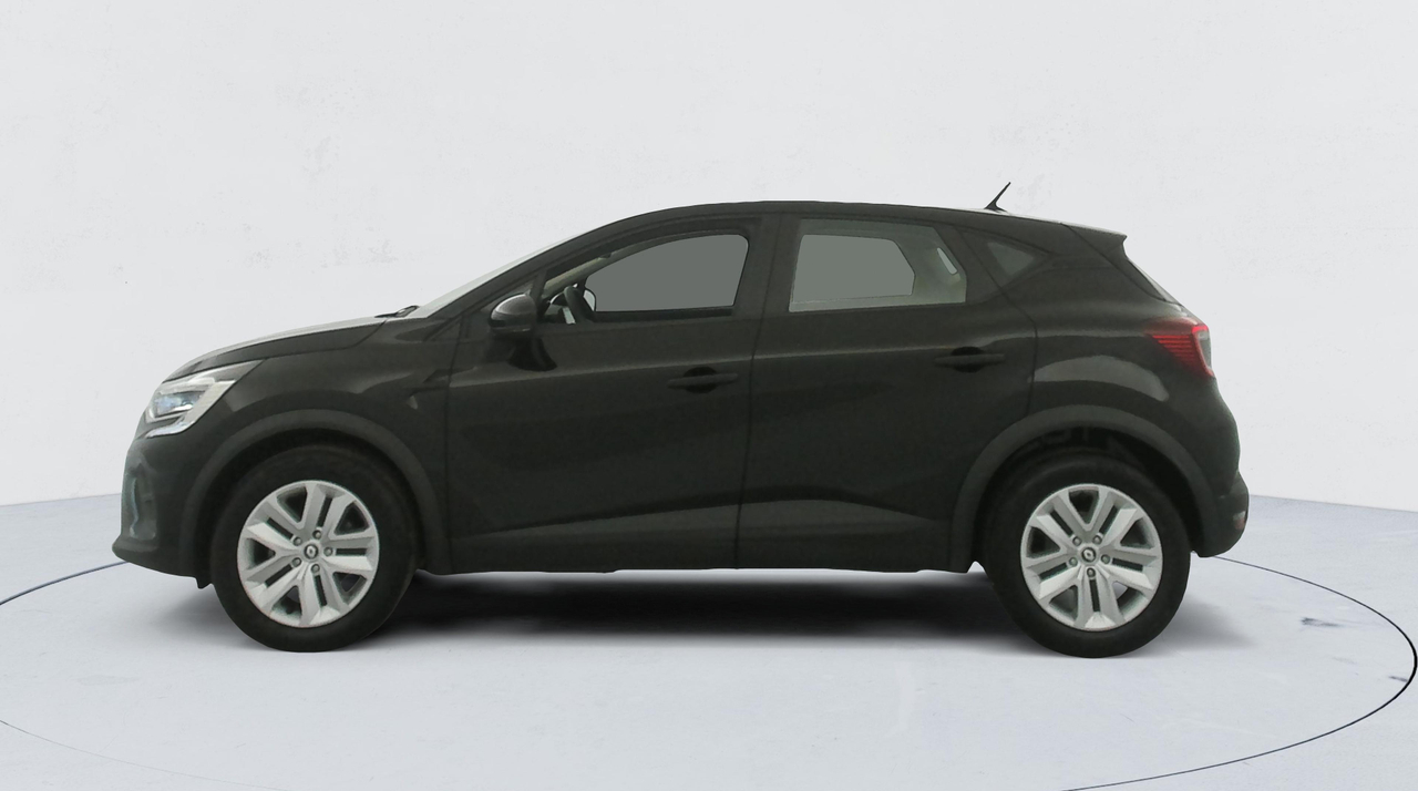 Renault Captur — photo 2