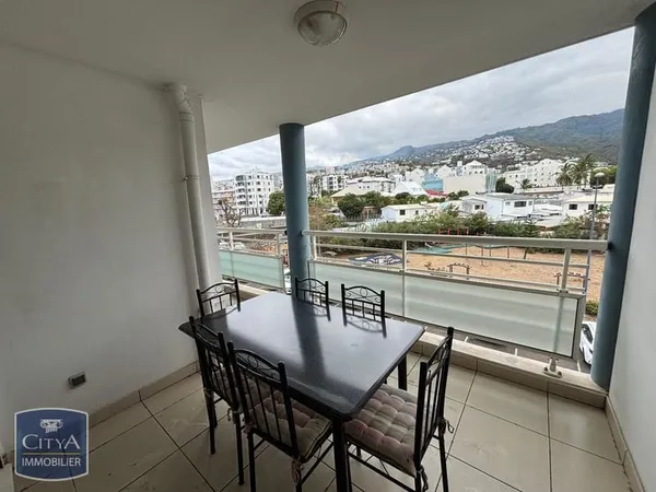 Appartement 2 pièces 49 m²