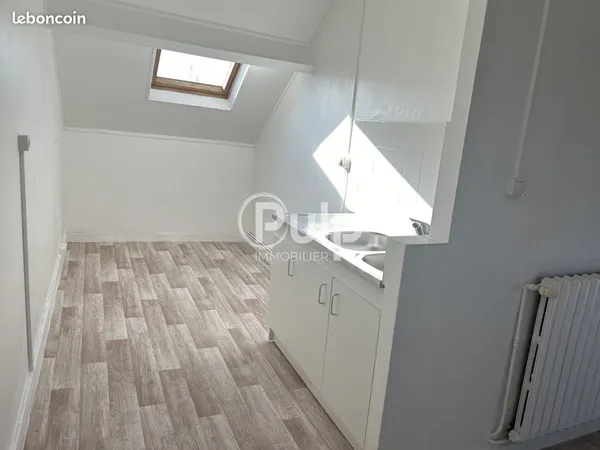 Appartement 4 pièces 66 m²