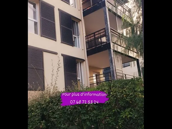 Appartement 3pieces