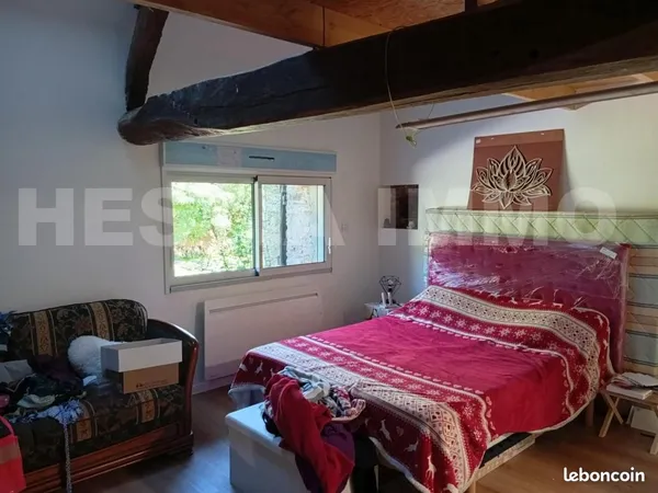 Longère 7 pièces 133 m²