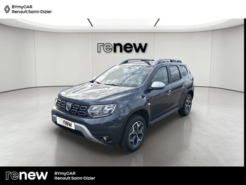 Dacia Duster Blue dCi 115 4x2