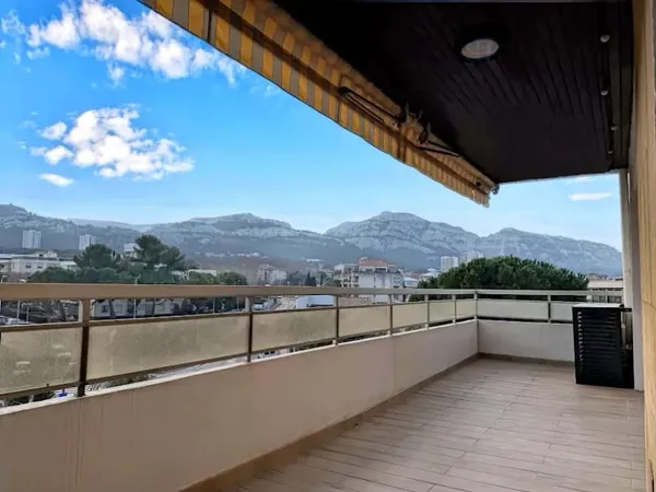 Appartement 4 pièces 85 m²