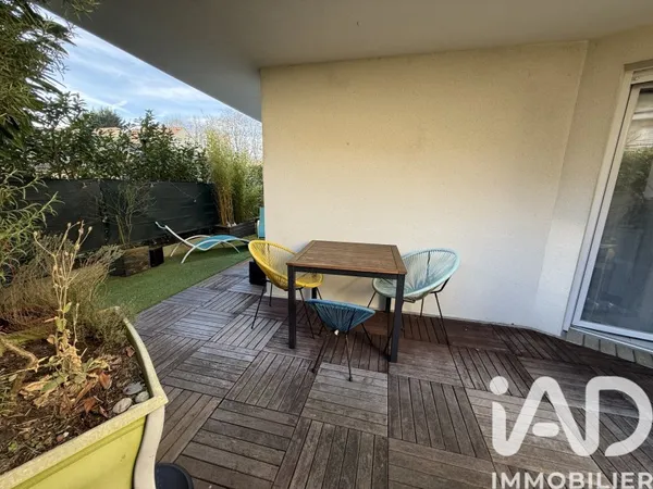 Appartement 3 pièces 65 m²
