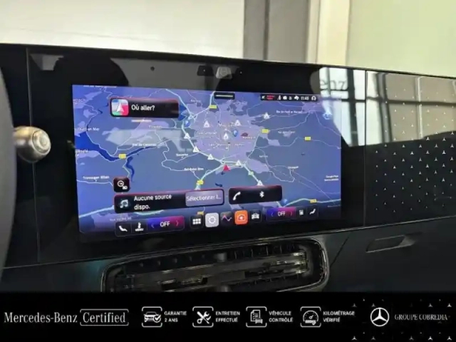 Mercedes Cla 250+ eq 272ch limited edition — photo 24