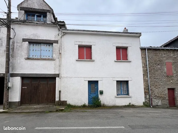 Propriété 6 pièces 90 m²