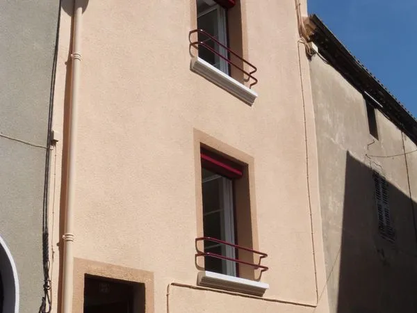 Maison de bourg a louer