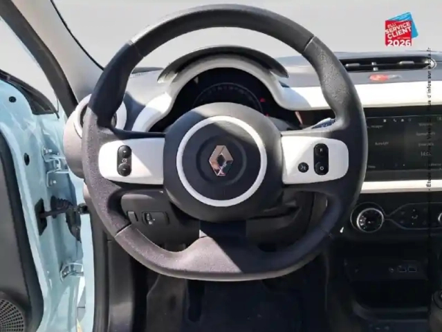Renault Twingo 1.0 sce 65ch equilibre — photo 12