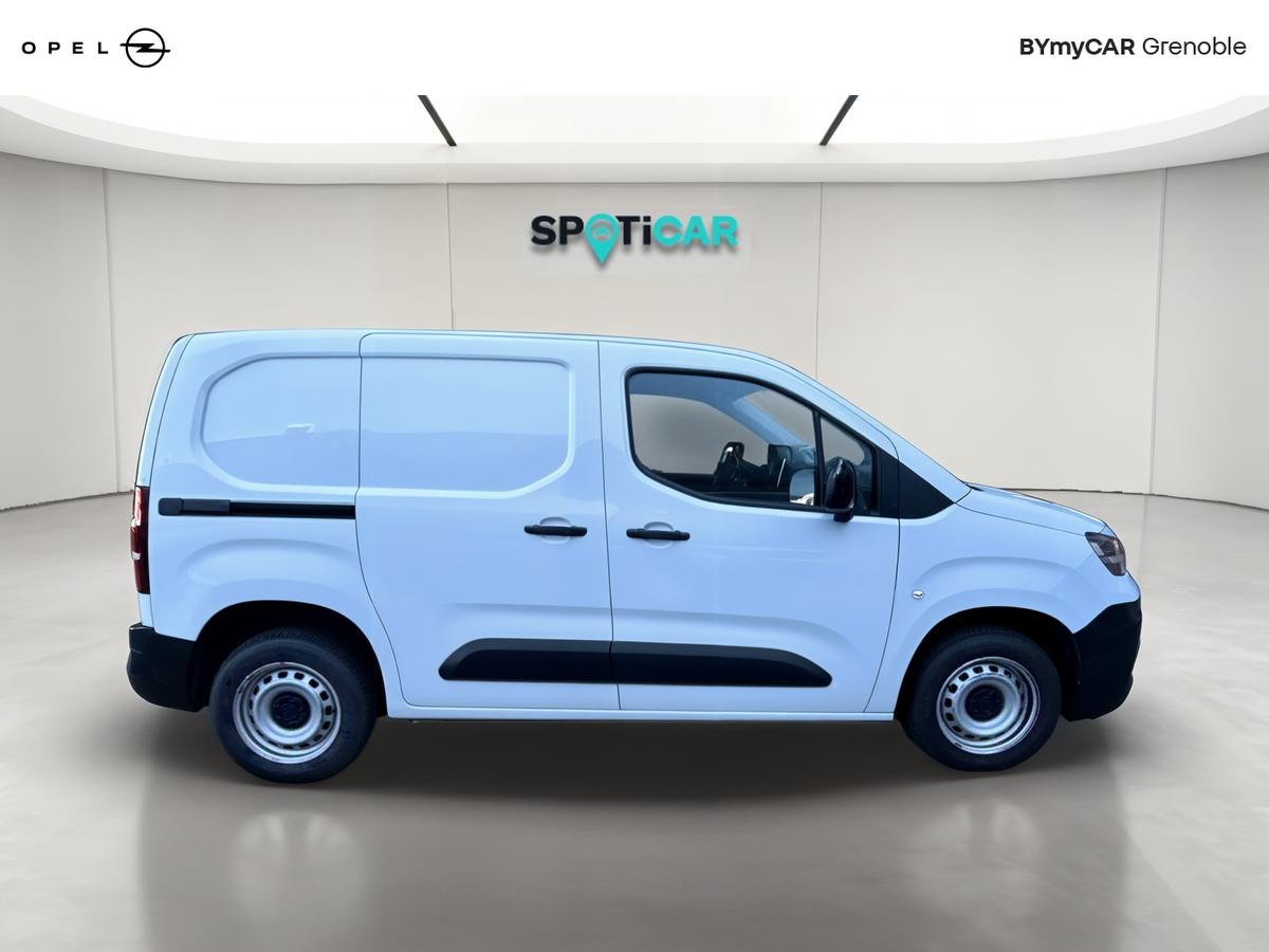 Fiat DOBLO FOURGON M 650KG PURETECH 110 S&amp;S BVM6 — photo 6