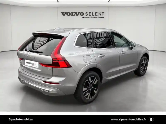 Volvo Xc60 t6 awd hybride rechargeable 253 ch+145 ch geartronic 8 — photo 5