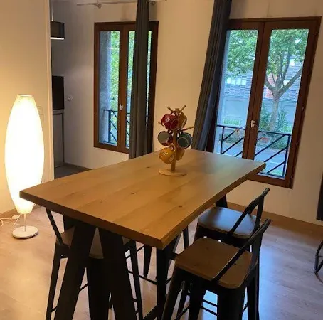 Appartement 1 pièce 31 m²