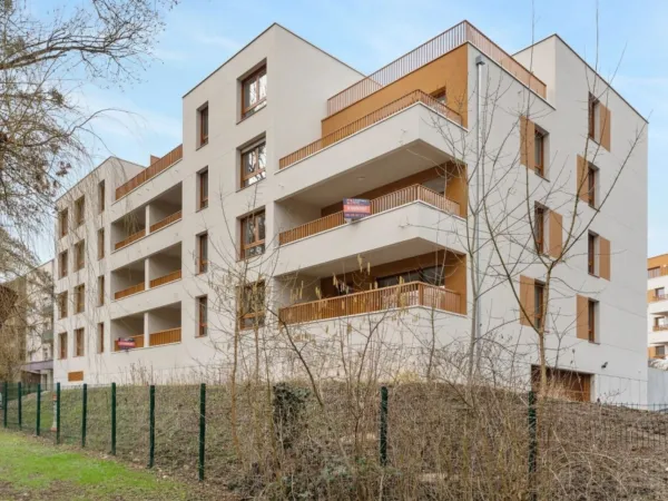 Appartement 1 pièce 36 m²
