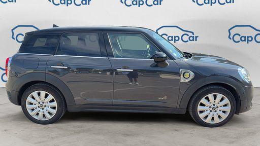 Mini Countryman 1.5 Cooper S 224 ALL4 Steptronic 6 - Chili – 2018 – 159980 km – Hybride rechargeable – Boîte Automatique — photo 32