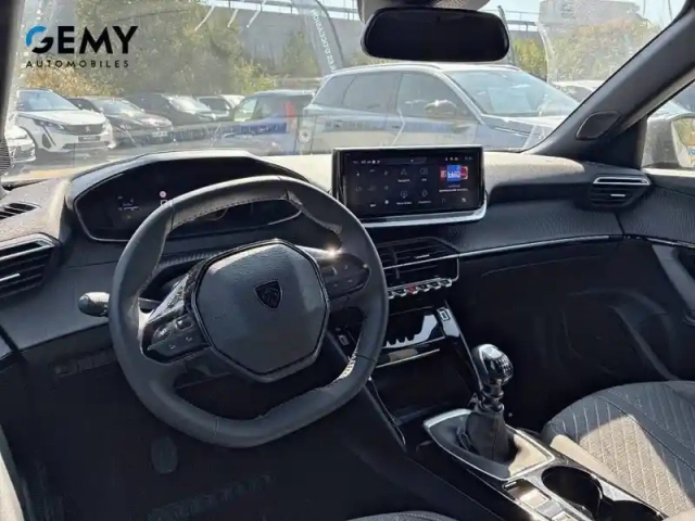 Peugeot 2008 100 s&amp;s bvm6 — photo 8
