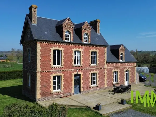 Maison 8 pièces