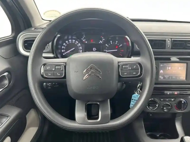 Citroën C3 puretech 83 s&amp;s bvm5 — photo 9