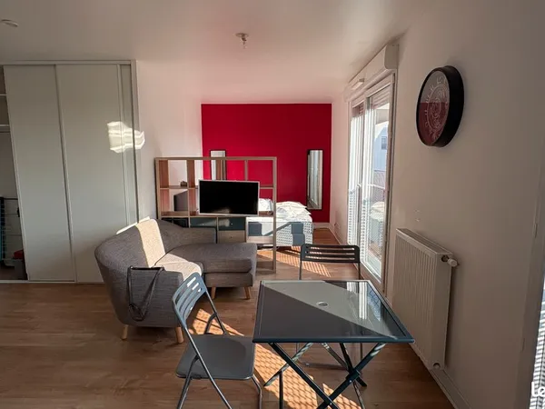 A louer Studio 31m2 meublé