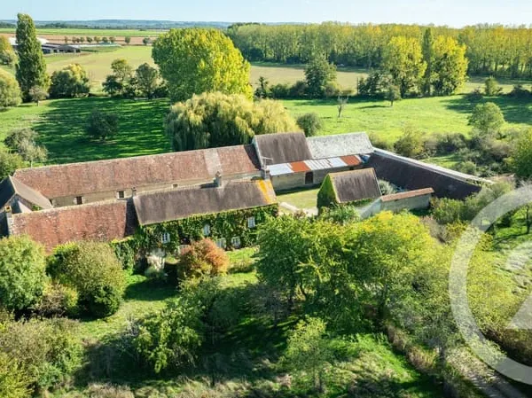 Achat : Maison Vendeuvre (14170)