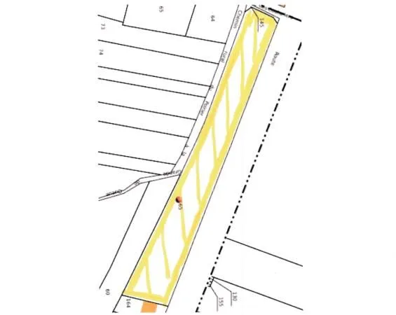 Terrain 3 412 m² Arrigny