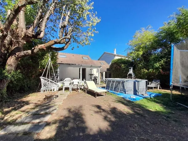 Maison 6 pièces 123 m²