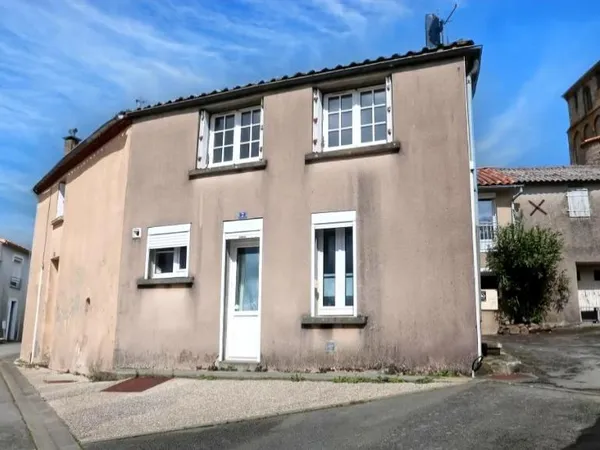 Maison 85 m²